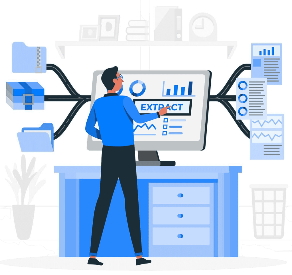 Data Extraction