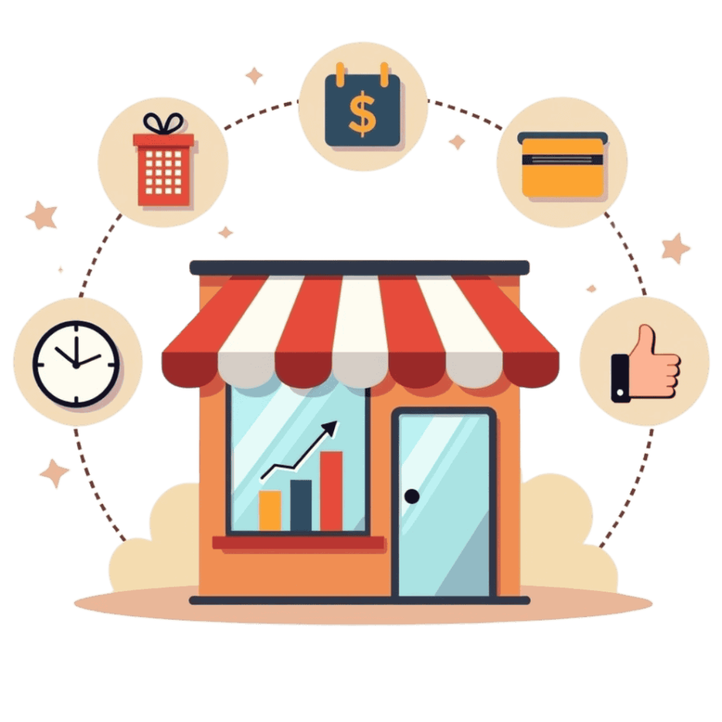 E-commerce Data Extraction Services