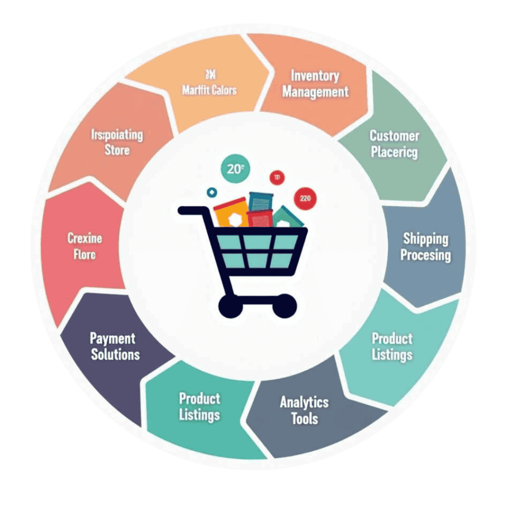 E-commerce with Extract Help